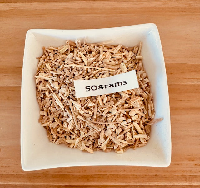 Organic Ashwagandha Root Tea