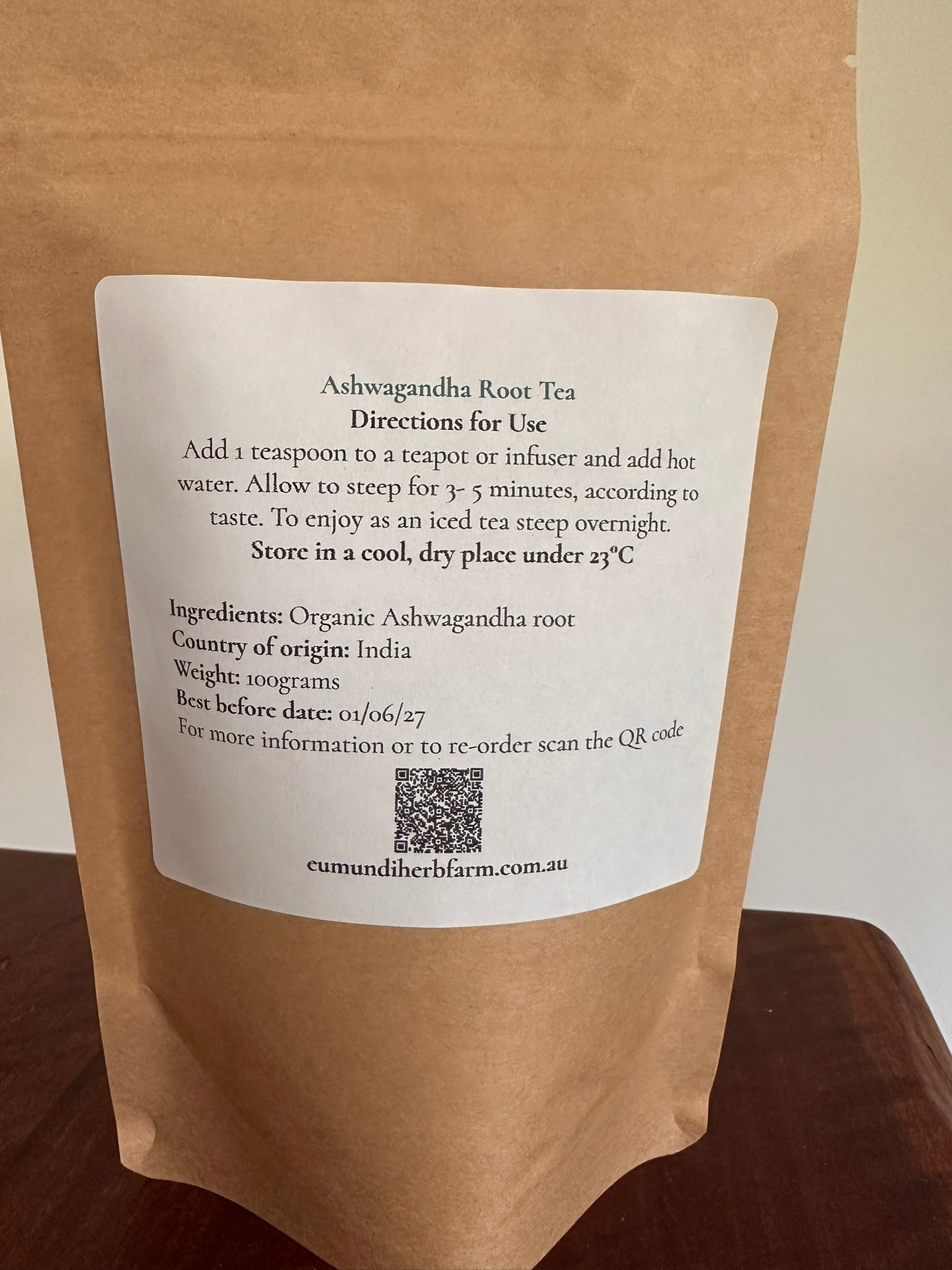 Ashwagandha_Root_Tea_by_Eumundi_Herb_Farm