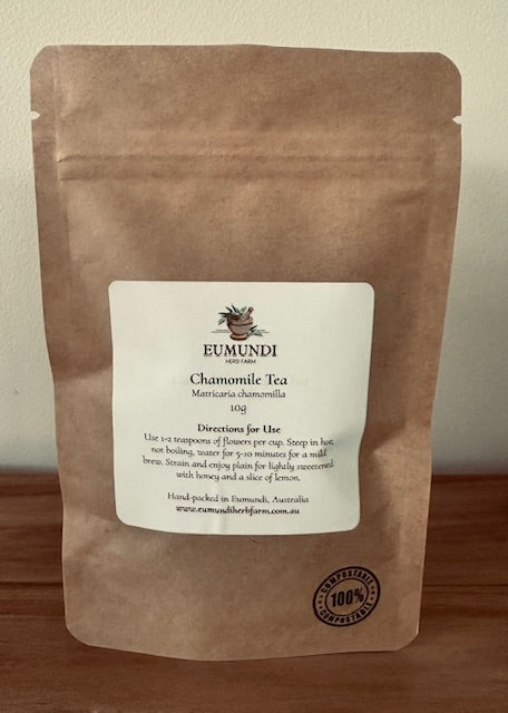 Organic Premium Chamomile Tea