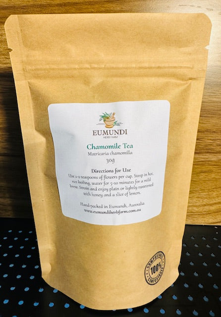 Organic Premium Chamomile Tea