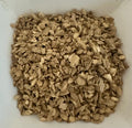Dried ginger by eumundi herb farm