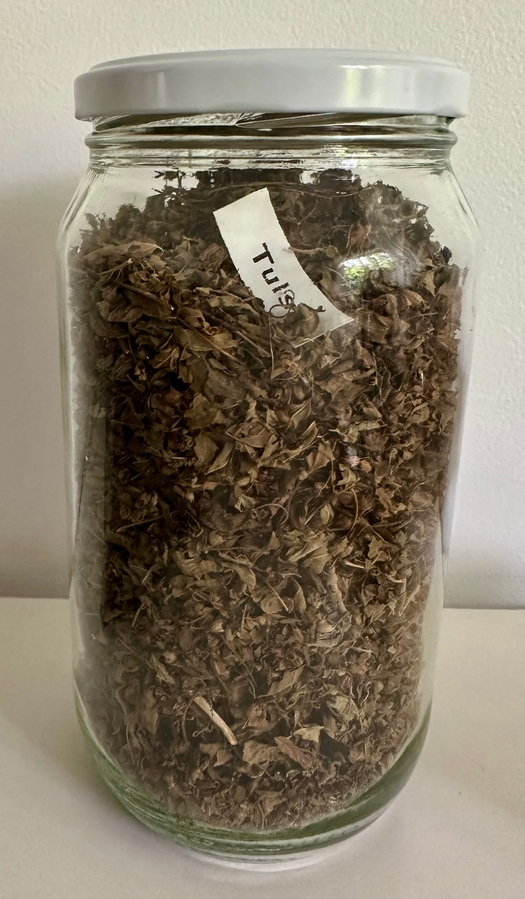 Tulsi (Holy Basil) Leaves | Organic Dried Herbs