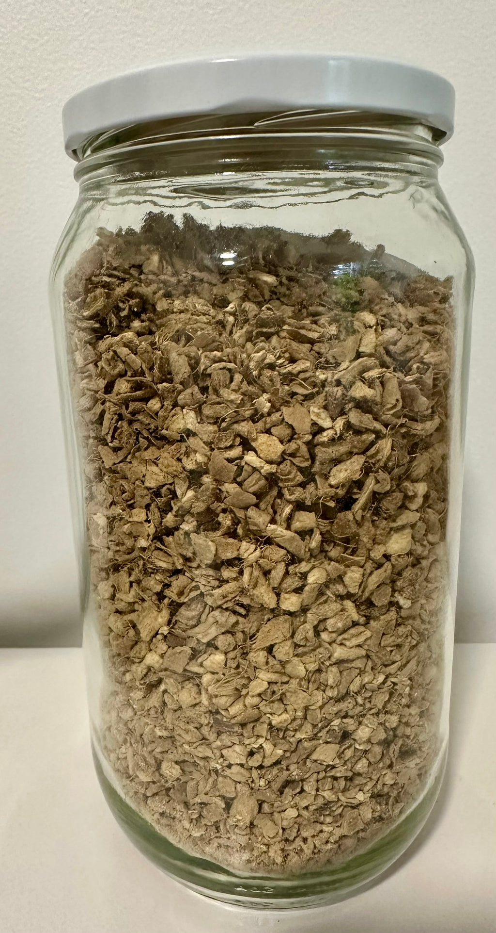 Ginger pieces | Organic Dried Herbs