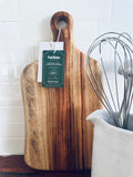 FabSlab cheese and chopping board by The Eumundi trading Co