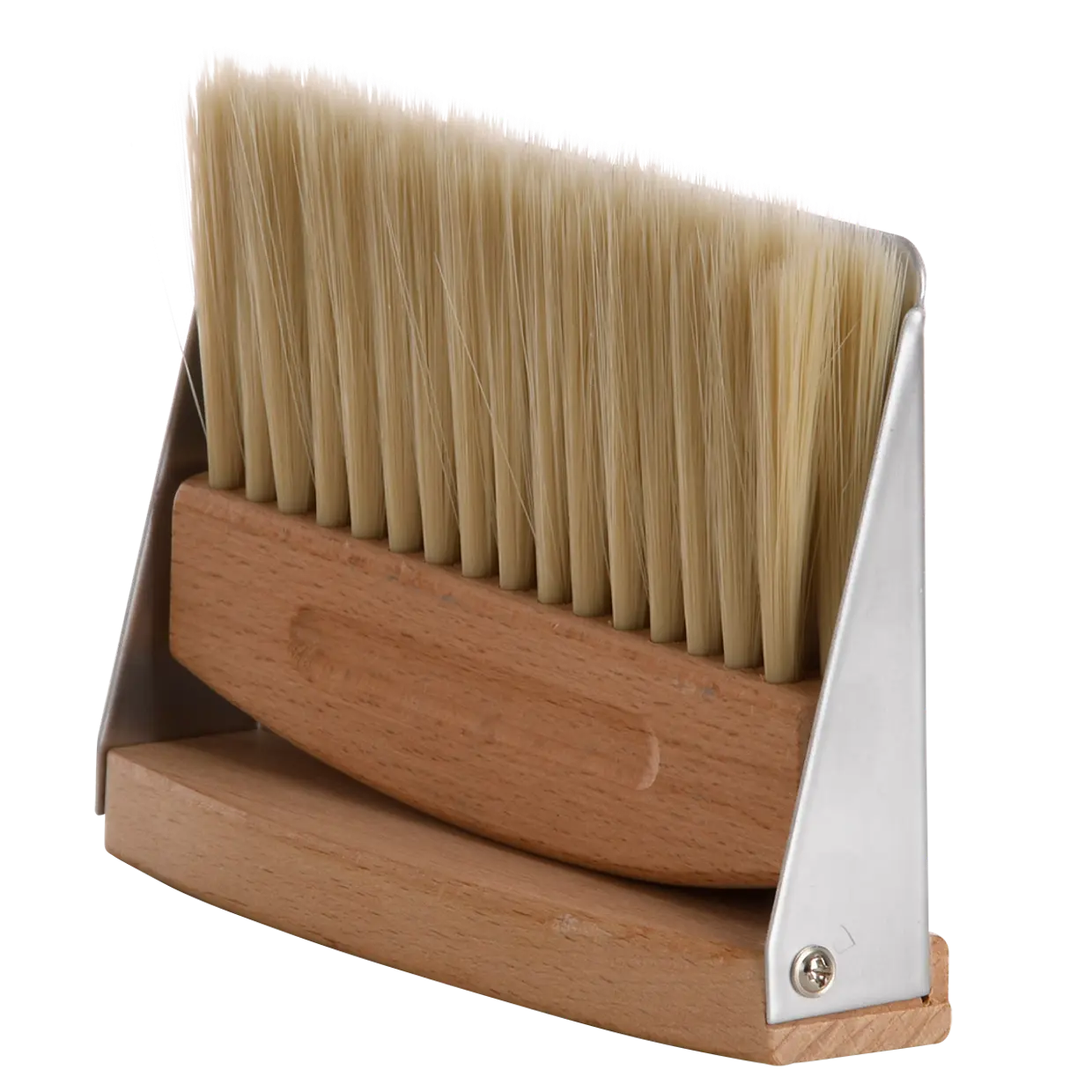 Table Dustpan and Broom - wood