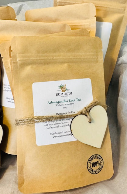 Gift Packs - 4 x Organic Herbal Teas