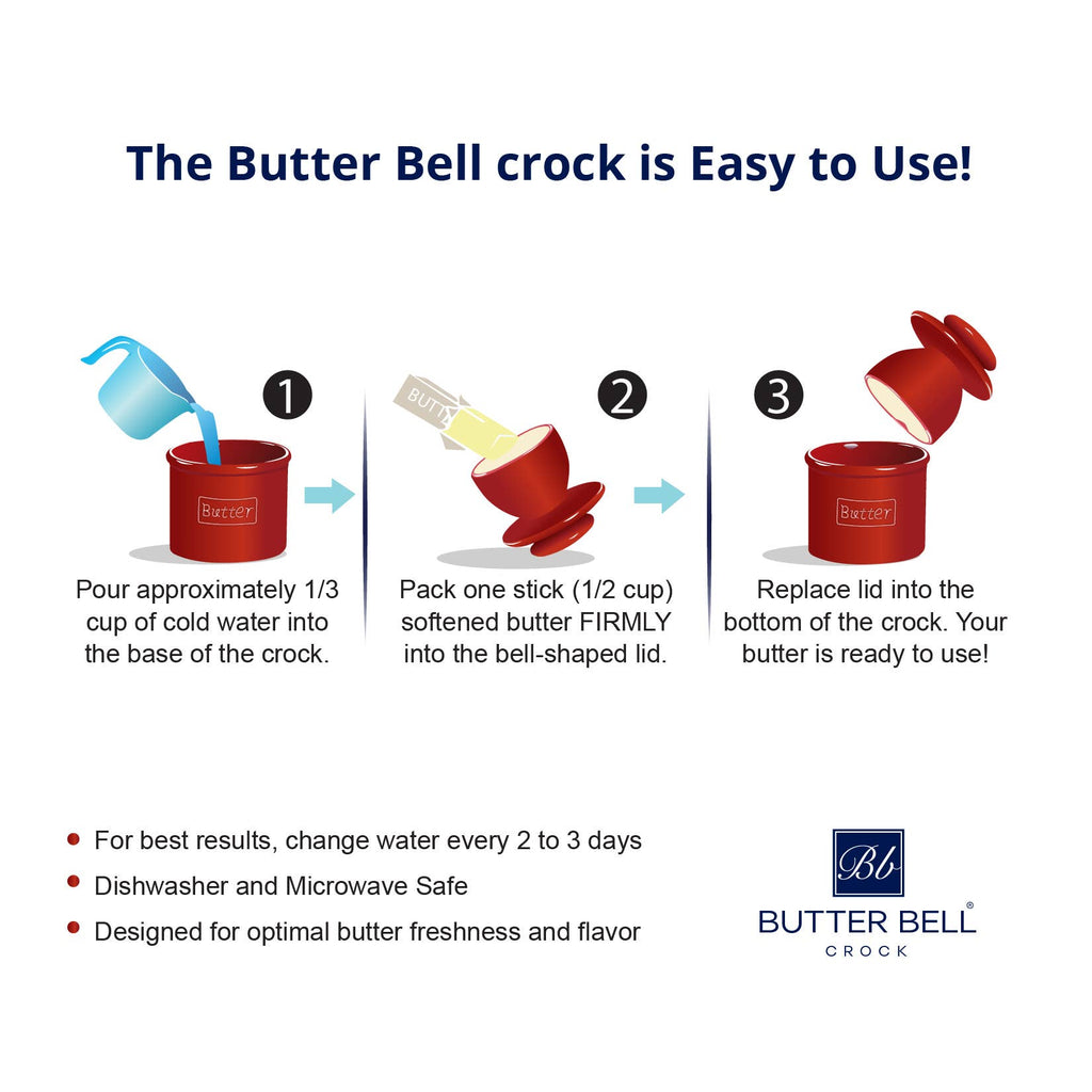 The_Original_Butter_Bell_Butter_Crock Eumundi Herb Farm