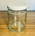 Glass Jam Jar 270ml