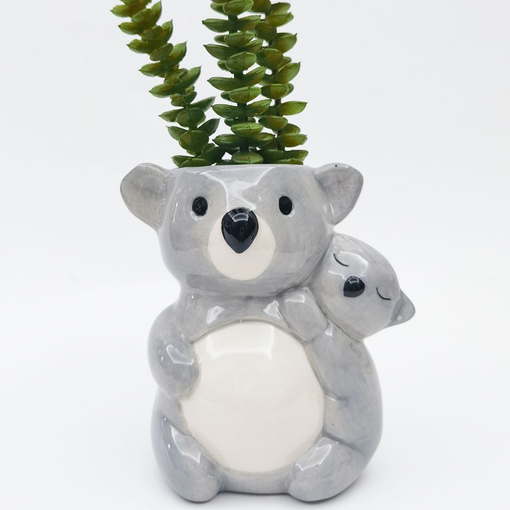 Koala themed Indoor Pot