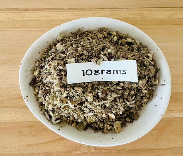 Organic Mullein Tea