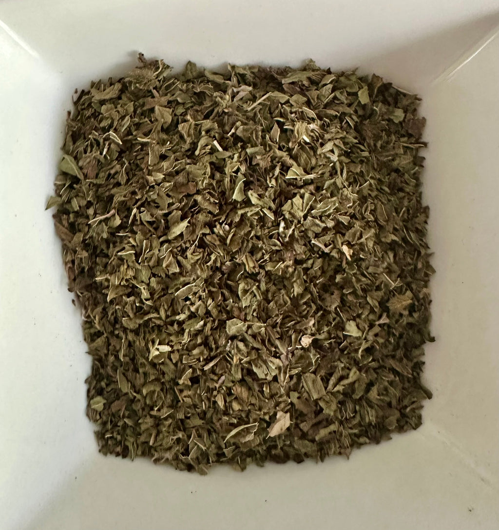 Dried Peppermint | Organic Dried Herbs