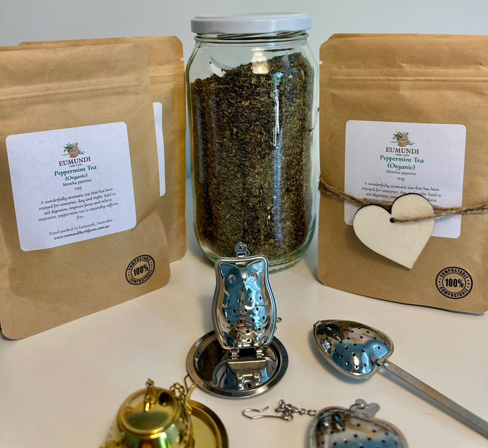 Peppermint_Tea_range_by_Eumundi_Herb_Farm