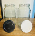 Glass Jar 500ml - Preserving and Sauces