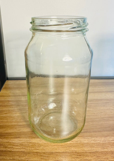 Glass Jar 500ml - Preserving and Sauces