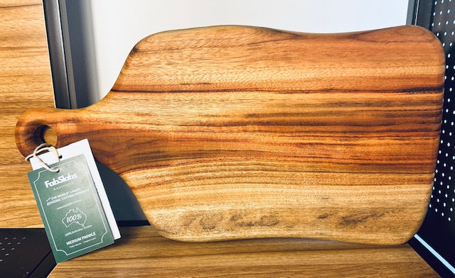 Timber Chopping Board