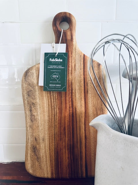 Timber Chopping Board