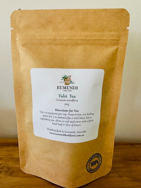 Organic Tulsi Tea