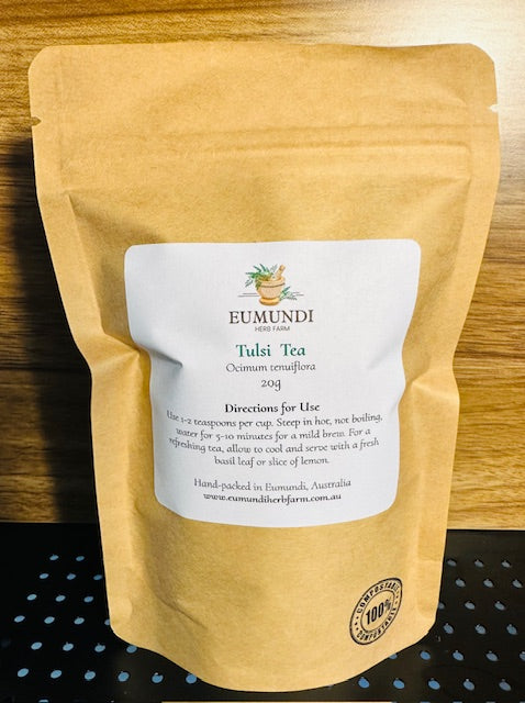 Organic Tulsi Tea