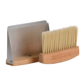 Table Dustpan and Broom - wood