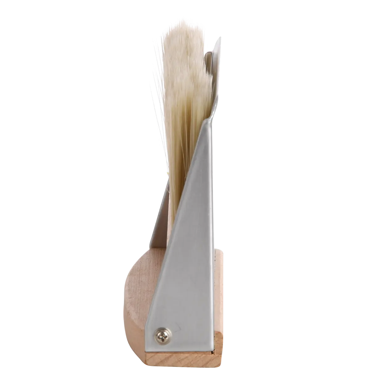 Table Dustpan and Broom - wood