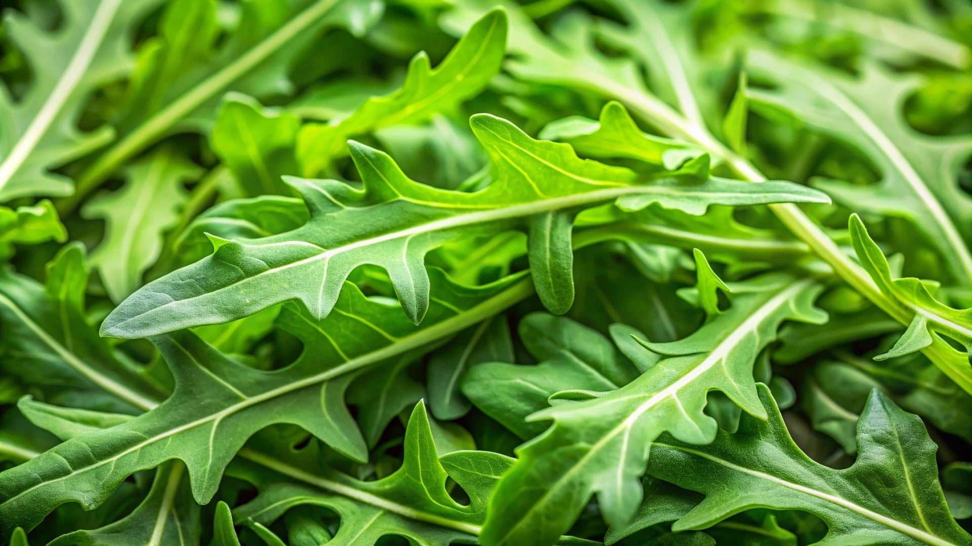 Salad Rocket (Arugula) Plants