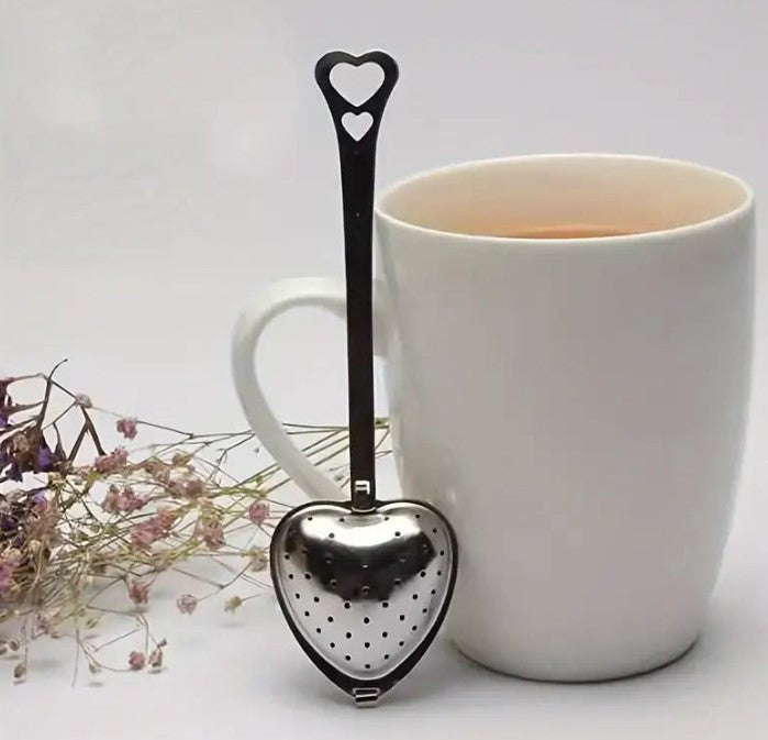 Tea Infuser - Heart shaped