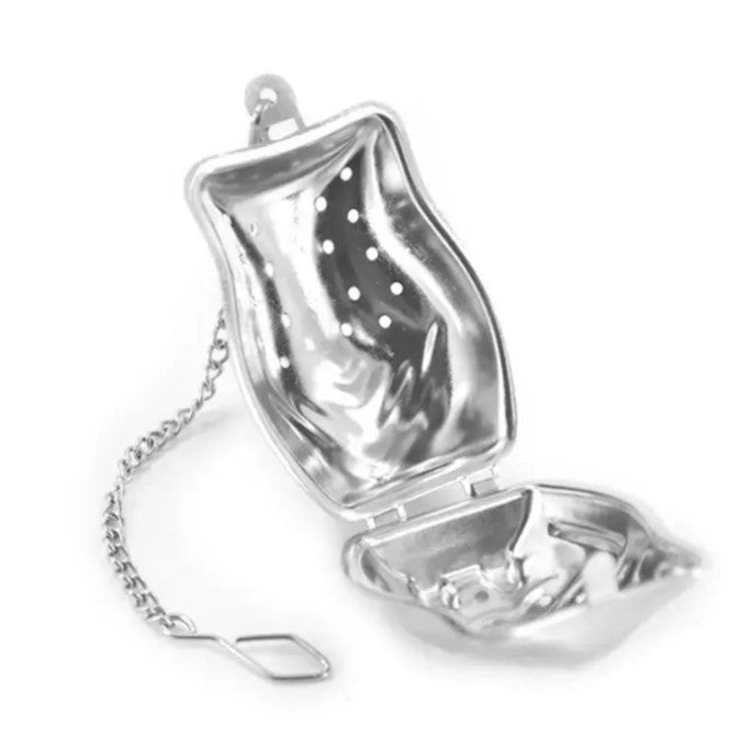 Tea Infuser | Owl shape with chain